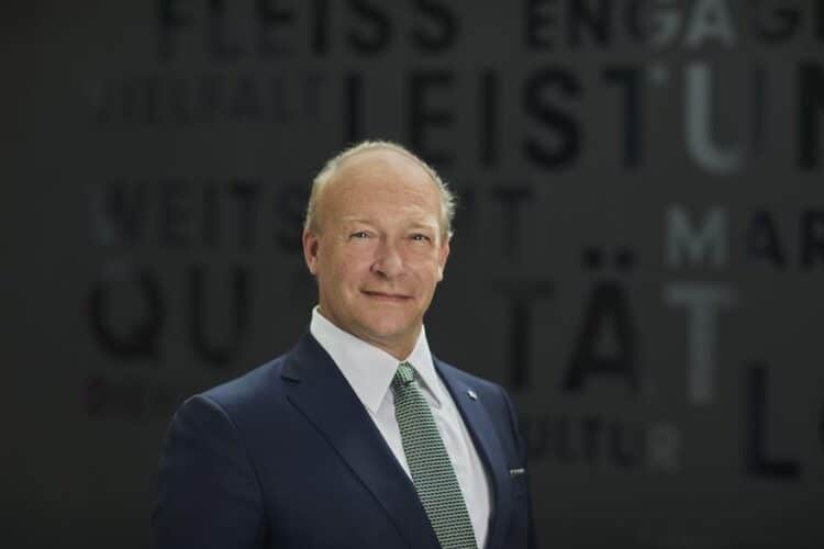 Wechsel an der Spitze