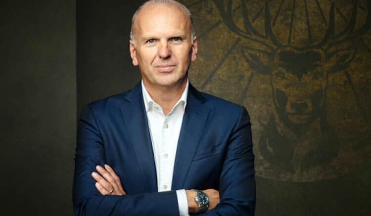 13 Millionen in Abfüllung investiert