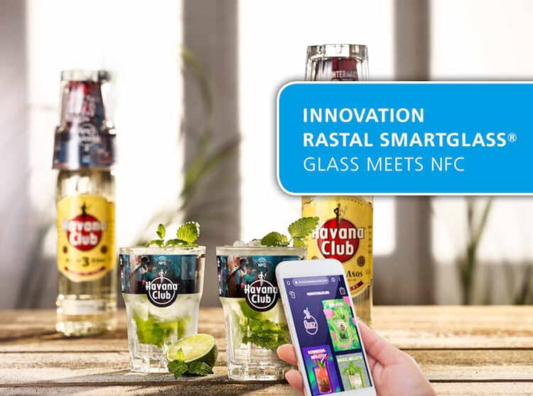 Mit dem Glas ins Internet