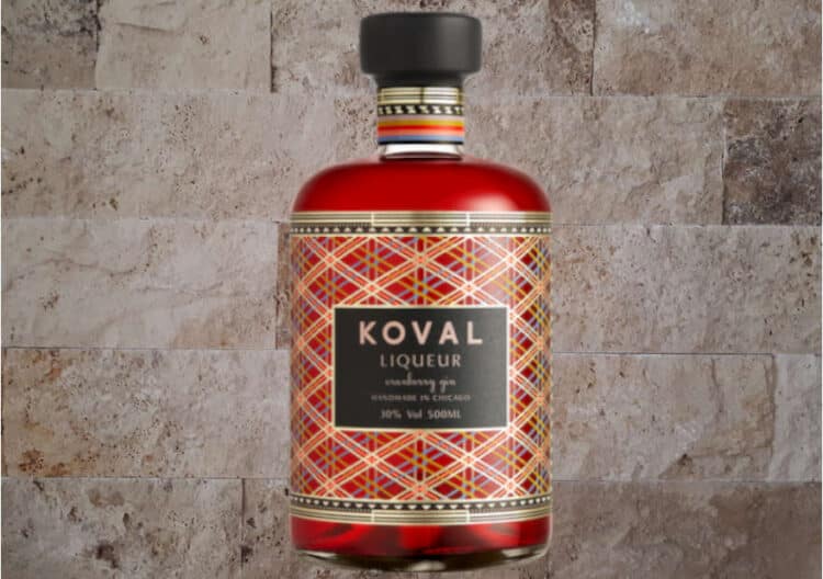 Cranberry-Likör neu im Sortiment