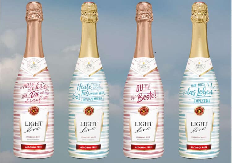 Gute Laune verbreitet