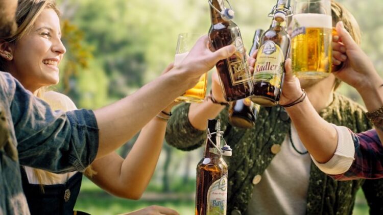 Dickes Plus mit Spezialitäten