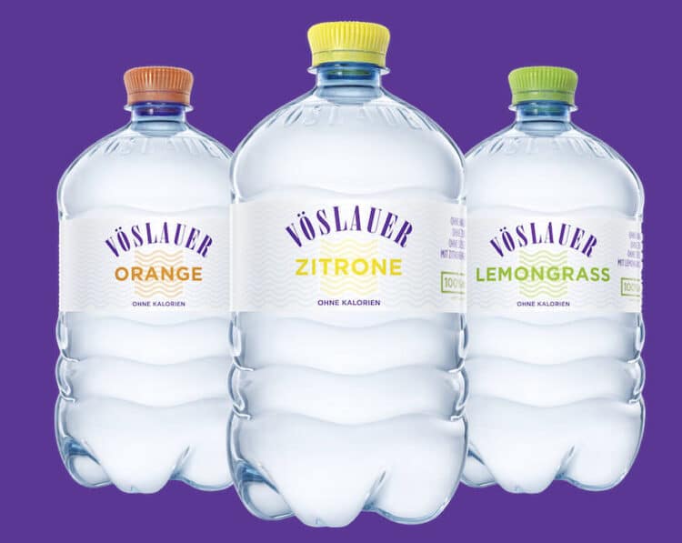 Dritte Sorte für Flavours-Range