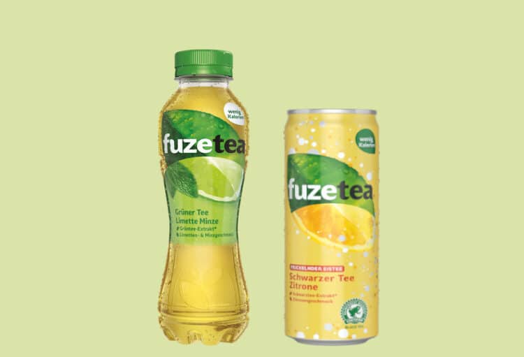 Erstmals auch prickelnd