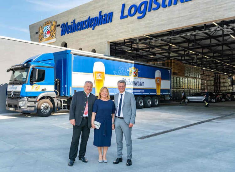 Mit neuer Logistik wachsen