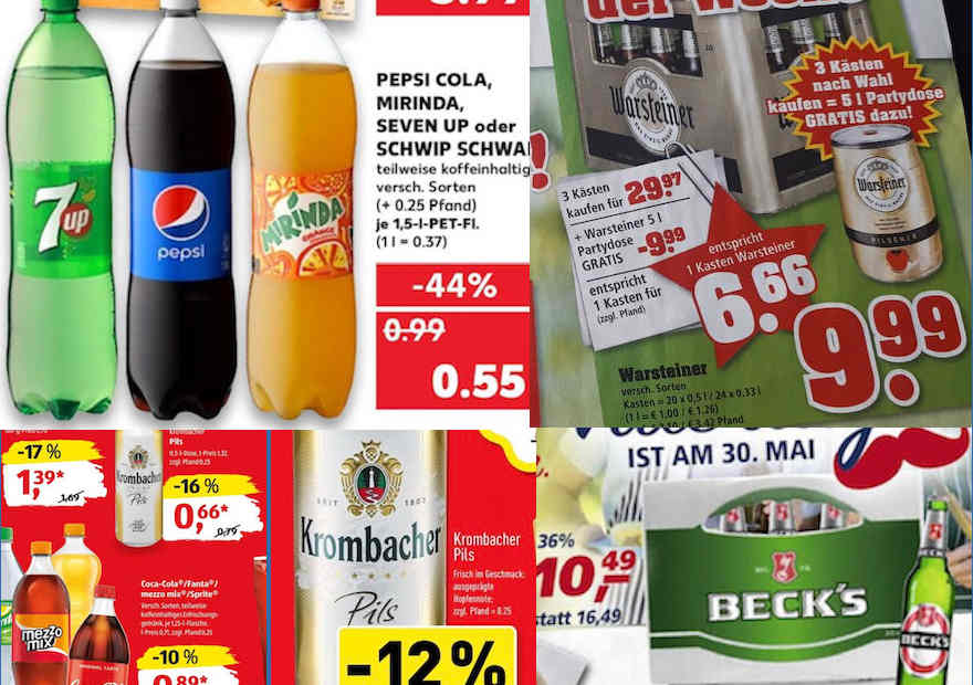 Niedrigpreise zum Vatertag 1