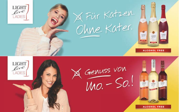 Party ohne Umdrehungen