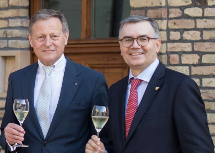 Queisser wird Verbandschef