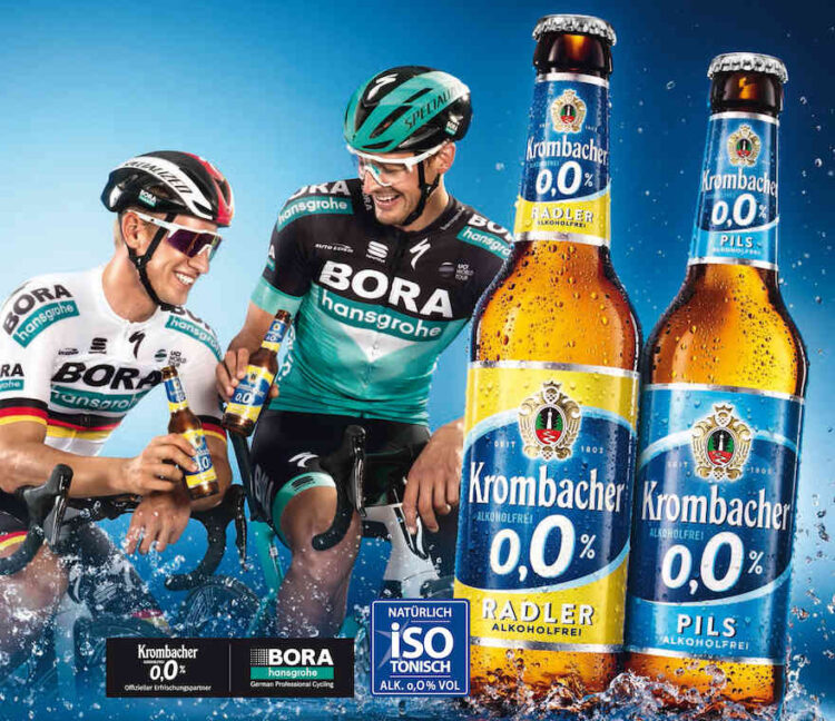 Radsport-Partnerschaft fortgesetzt