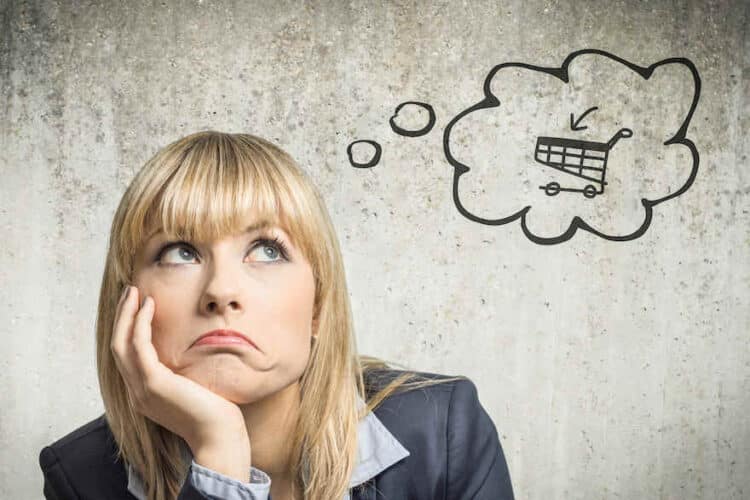 Verbraucherstimmung kühlt ab