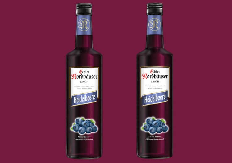 Trendbeere aufgenommen