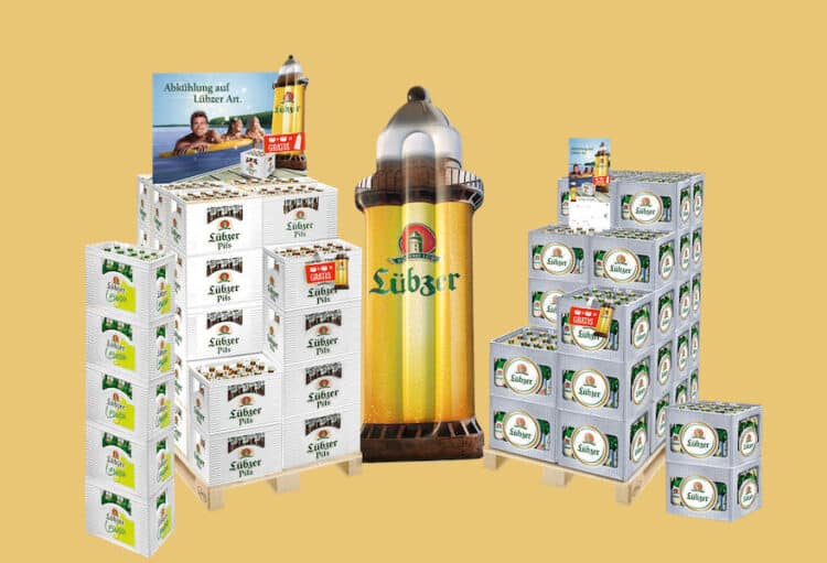 Leuchtturm inklusive