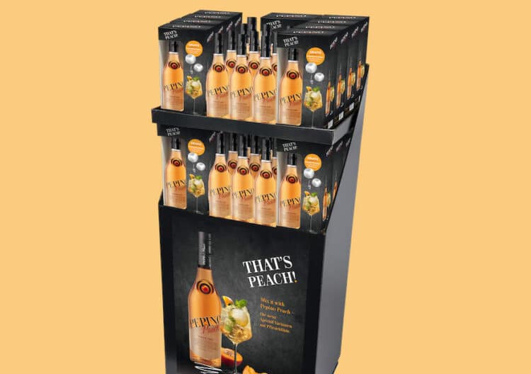 Willkommene Abkühlung