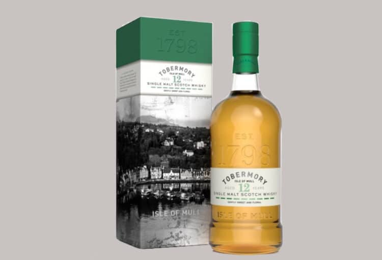 Im American Oak gefinisht