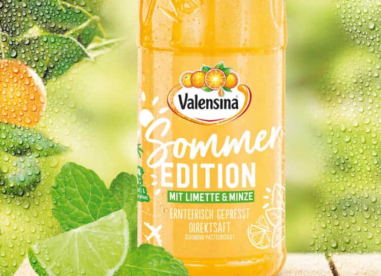 Coole Edition für den Sommer