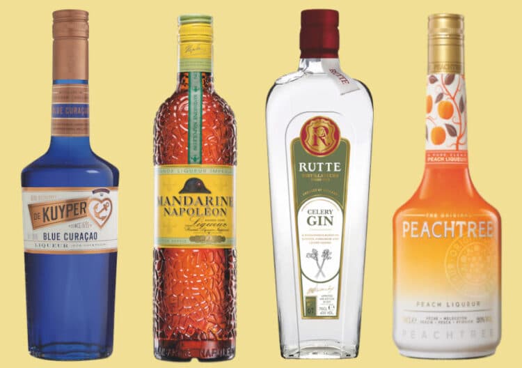 De Kuyper ins Portfolio integriert