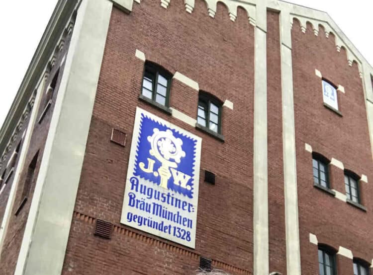 Eine Marke bleibt sich treu