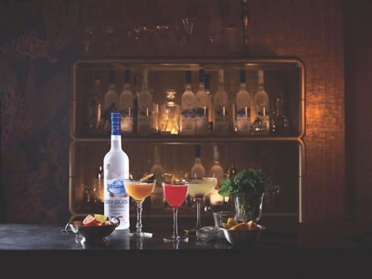 Einladung zum Cocktail Dinner