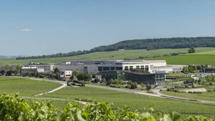 Feuillatte kauft Abelé