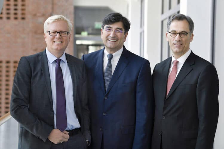 Getränke-Geschäft wächst weiter