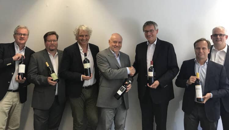 GIV-Marken ins Portfolio integriert