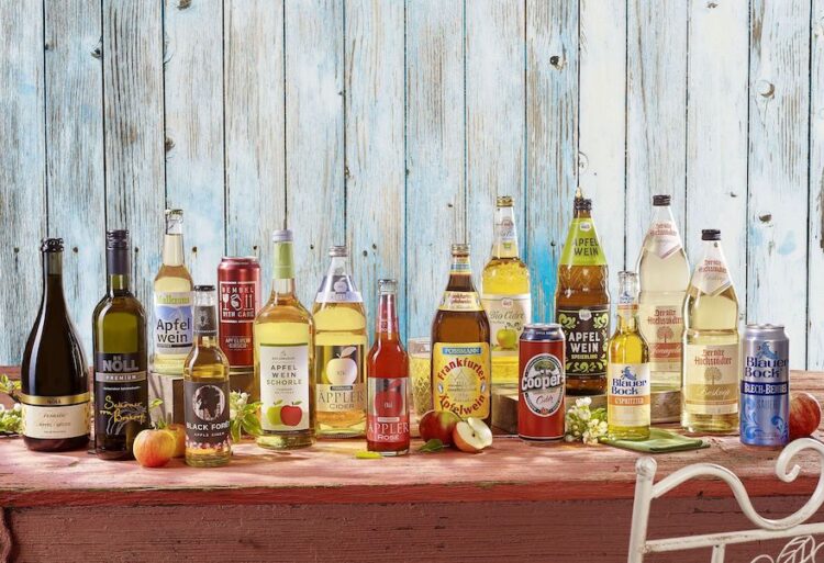 Gutes Jahr für Apfelwein & Co