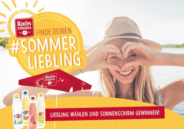 Lieblingsgetränk gesucht