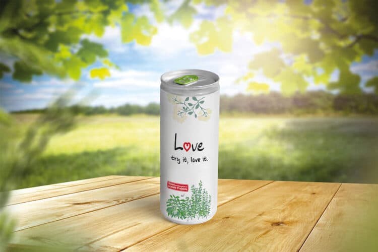 Natürlicher Wachmacher