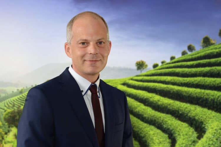 Osegowitsch verantwortet Supply Chain