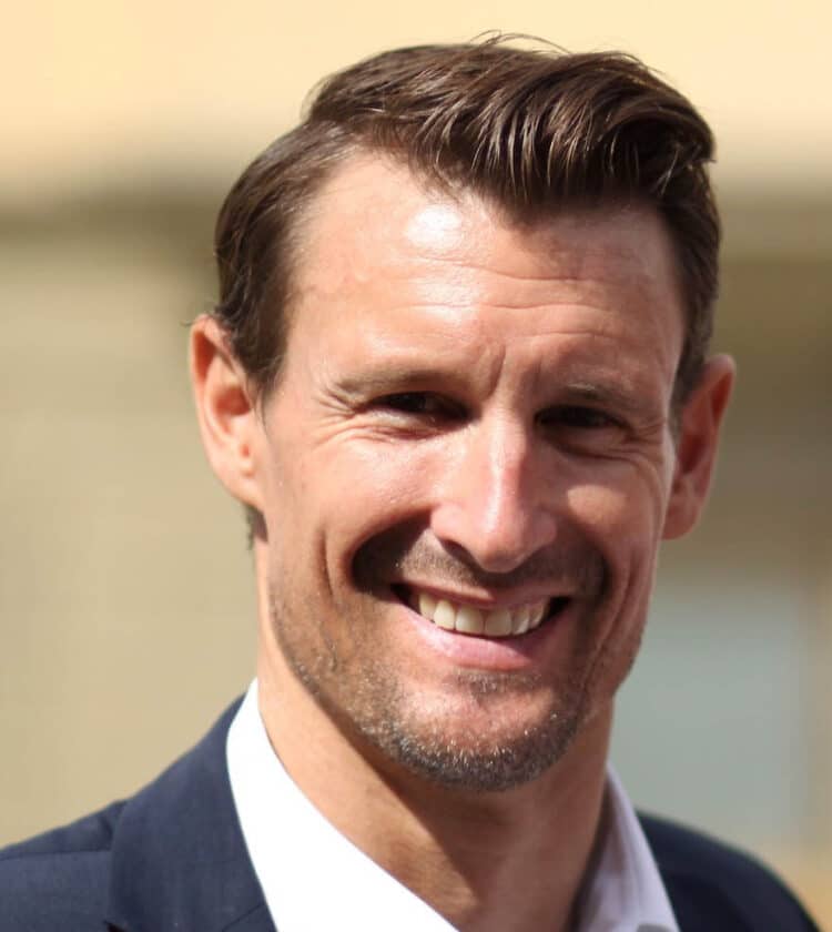 Nagler verstärkt Key-Account-Management