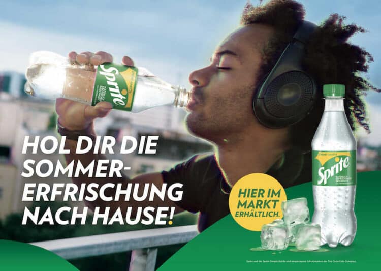 Neuen Look präsentiert