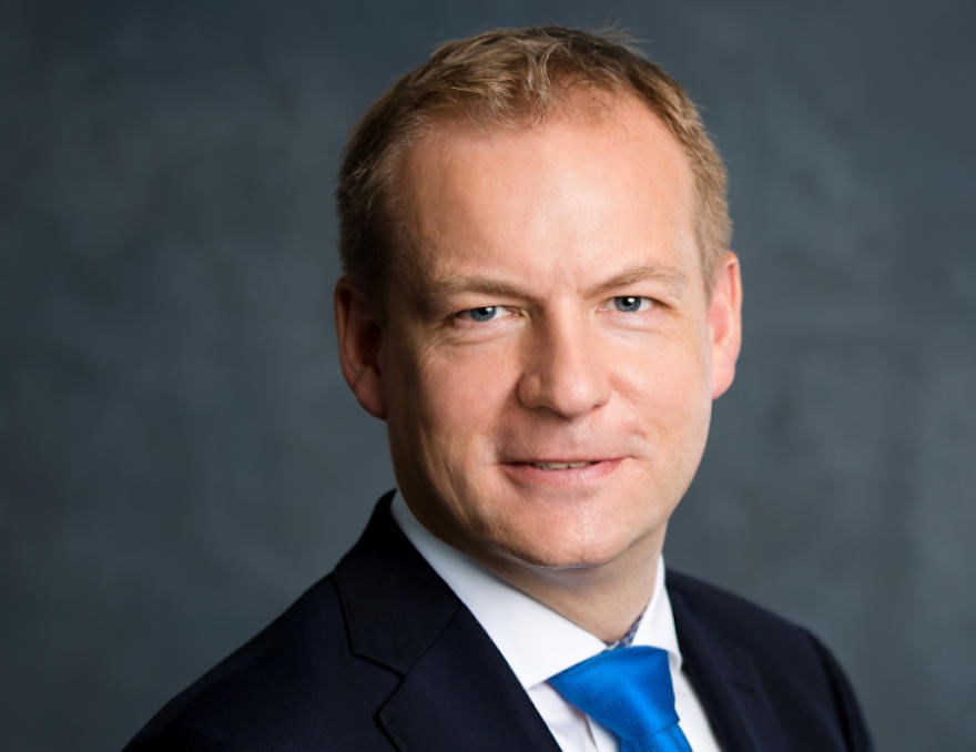 Ulrich Adam, Geschäftsführer von Spirits Europe