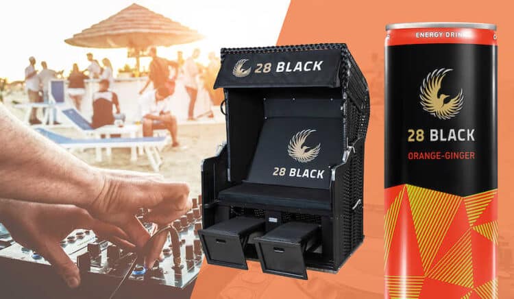 Beach-Freude in Aussicht