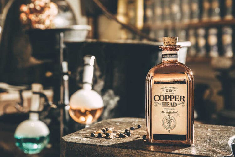 Copperhead wechselt an die Weser