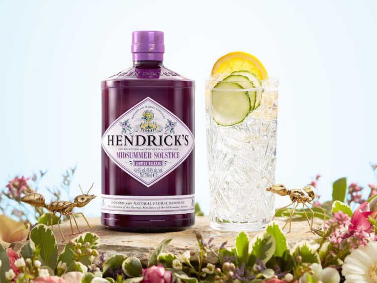 Den Mittsommer eingefangen