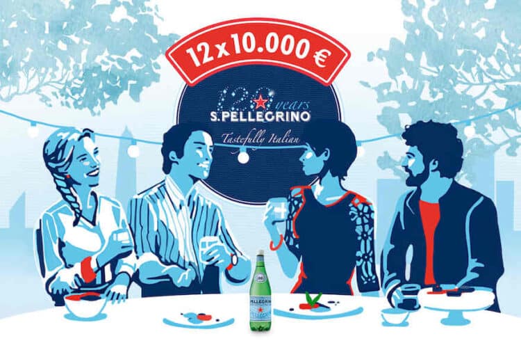 Genießerabende zu gewinnen