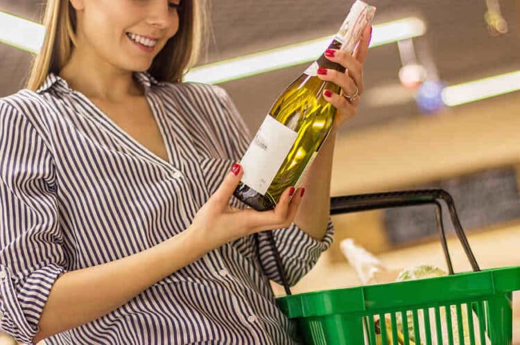 Kalorien bald auf Spirituosen-Etiketten?