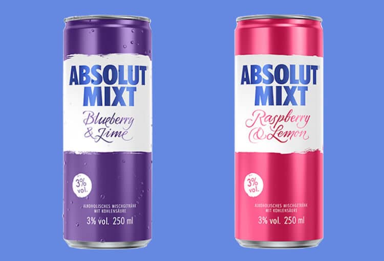 Leicht und prickelnd