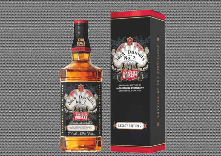 Mit historischem Label