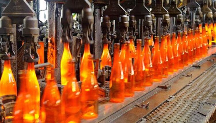 Verallia mit dickem Plus