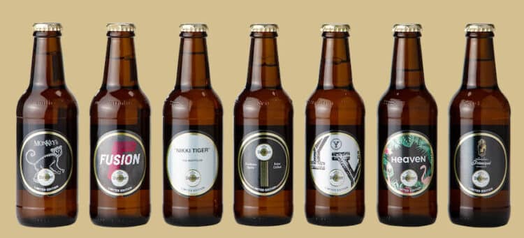 Von Monkey's bis Heaven