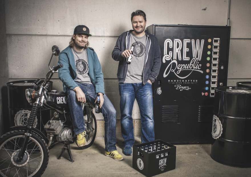 Gründer von Crew Republic