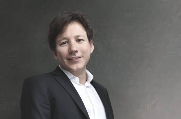 Porträt Ulrich Berklmeir