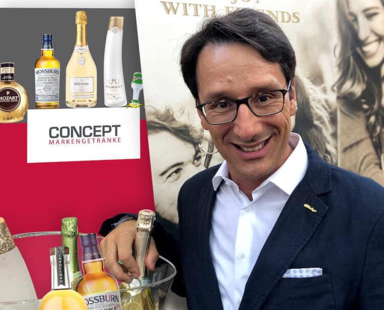 Concept erfolgreich gestartet