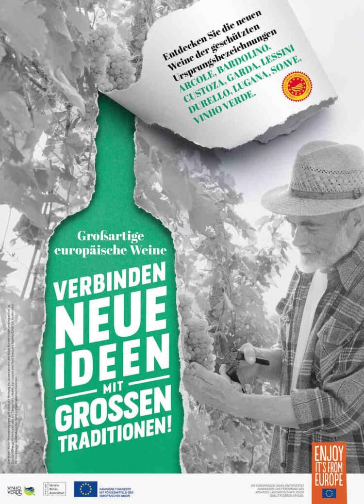 EU wirbt für Gütesiegel