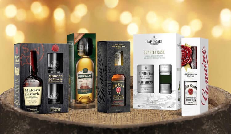 Hochprozentige Weltreise