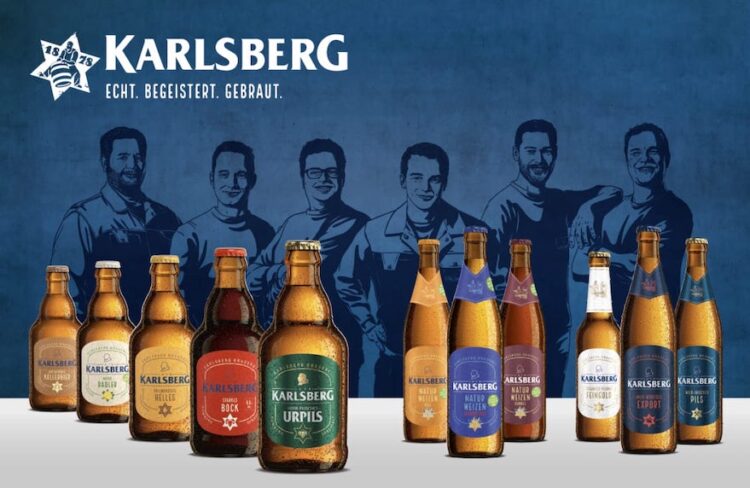 Karlsberg erhöht Ertragskraft