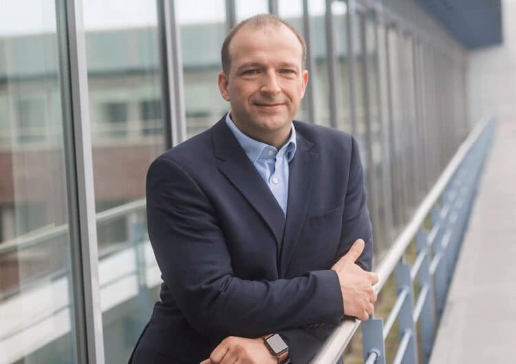 Spiegel wird Vorstandsvorsitzender