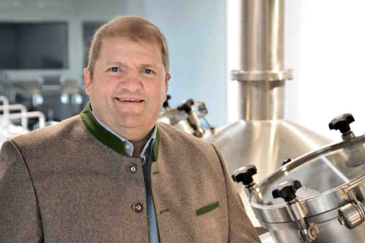 Wunsch neuer Vertriebsleiter