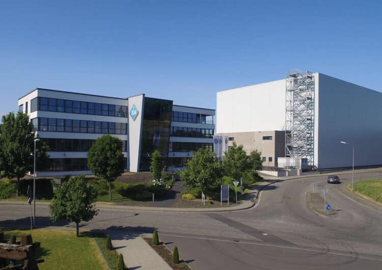 ZGM erweitert Kapazitäten